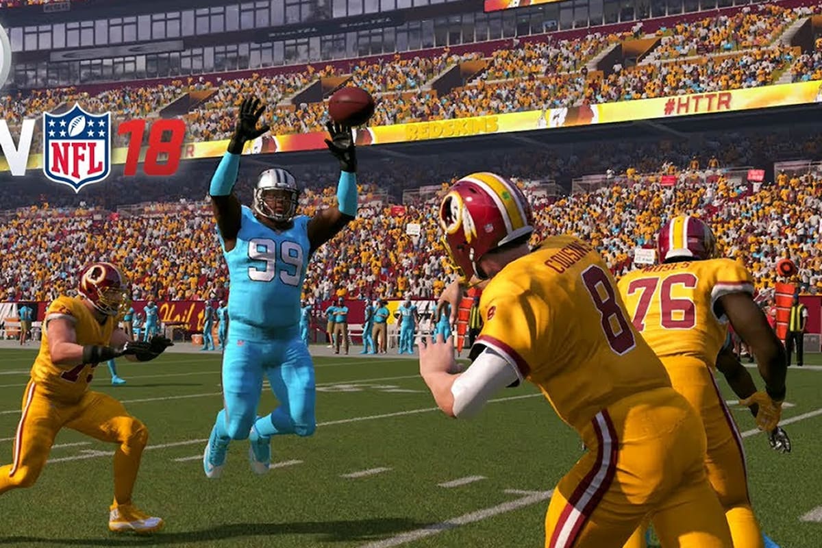 Director creativo de Madden NFL abandona Electronic Arts