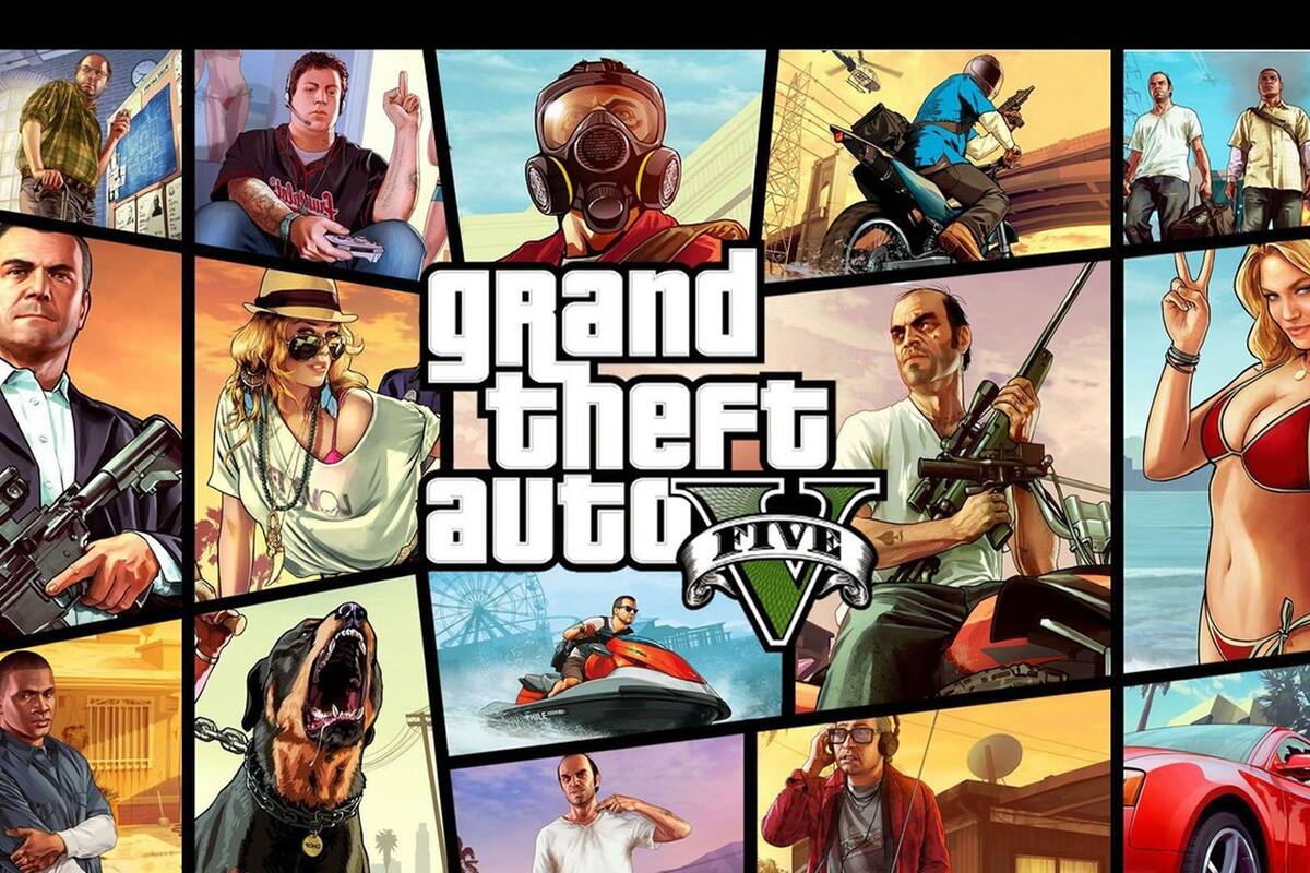 La escritora de Tomb Raider quedó decepcionada con Grand Theft Auto V