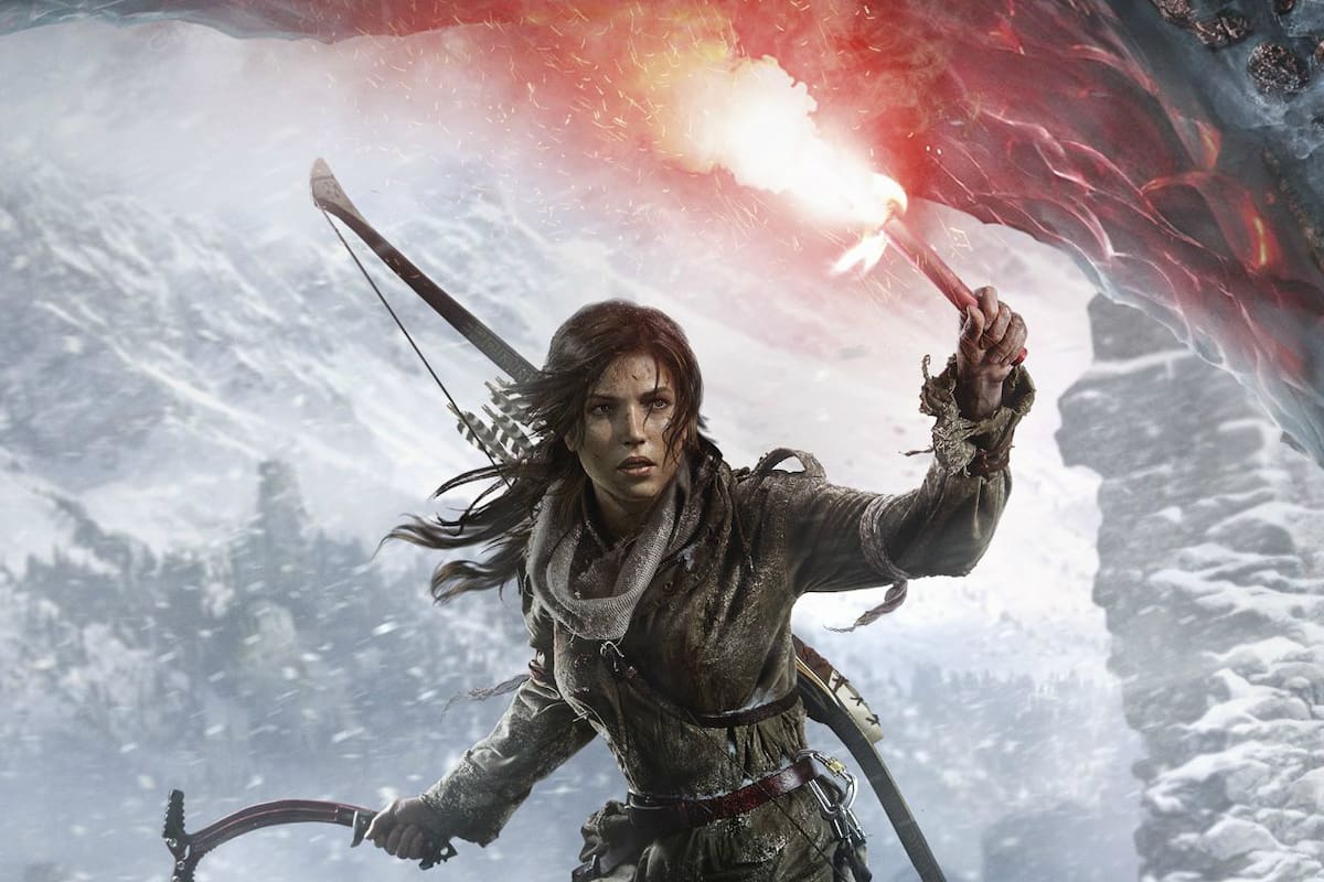 Escritora de Tomb Raider ya no trabajará en la franquicia