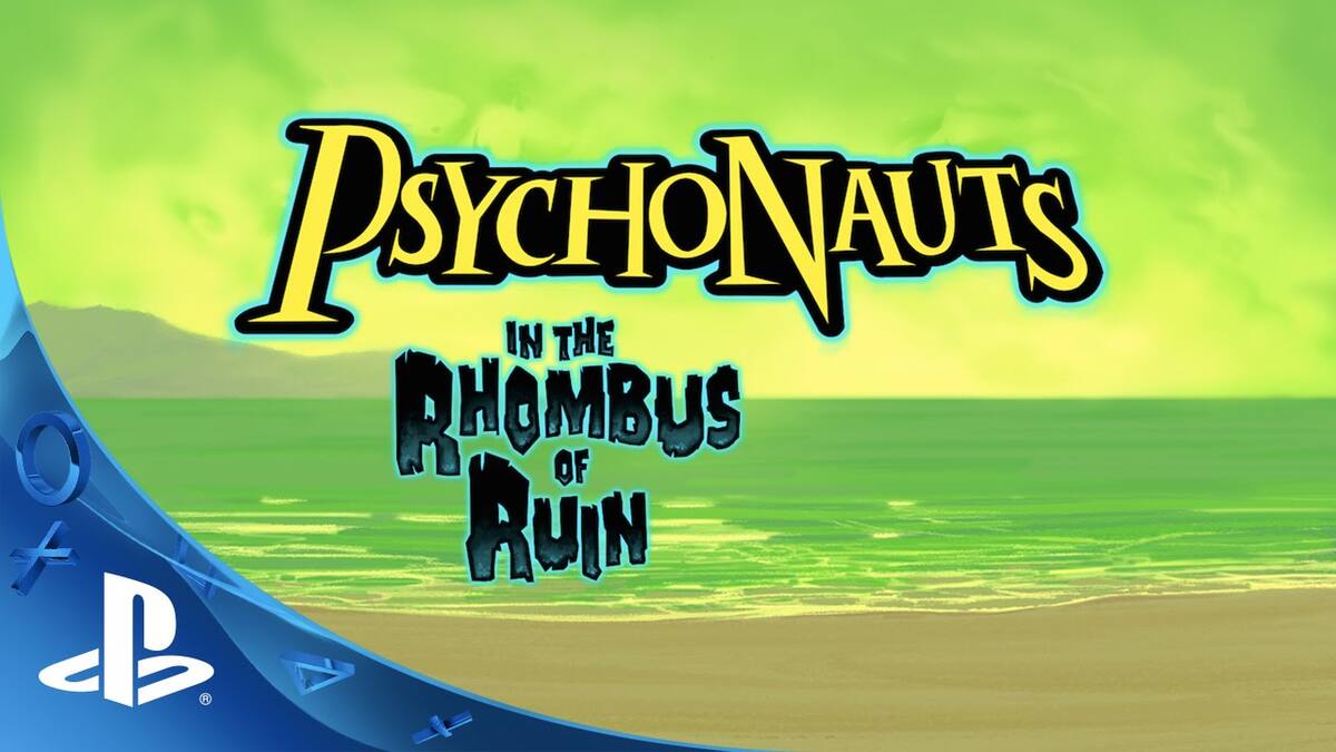Rhombus of Ruin es una nueva aventura de realidad virtual