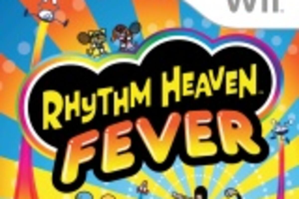 Rhythm Heaven Fever