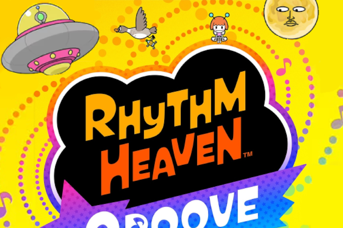 Rhythm Heaven Groove