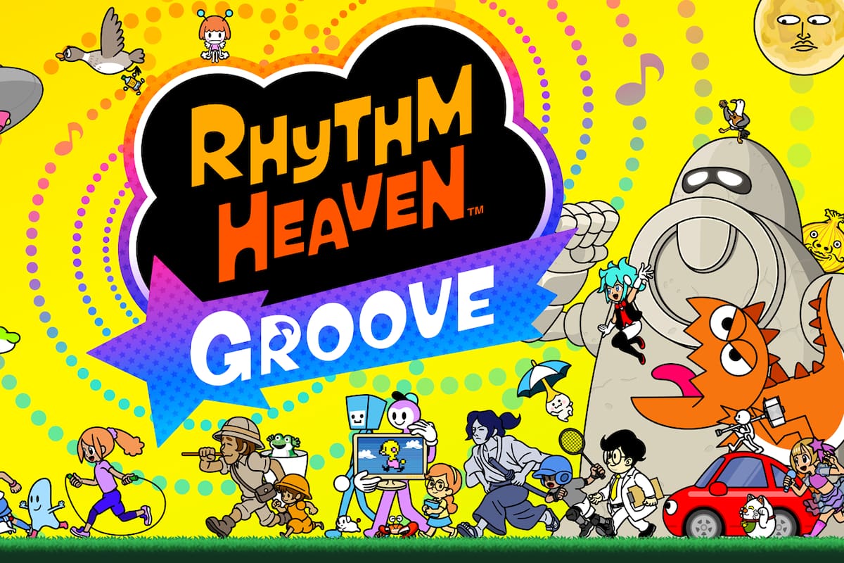 Rhythm Heaven Groove