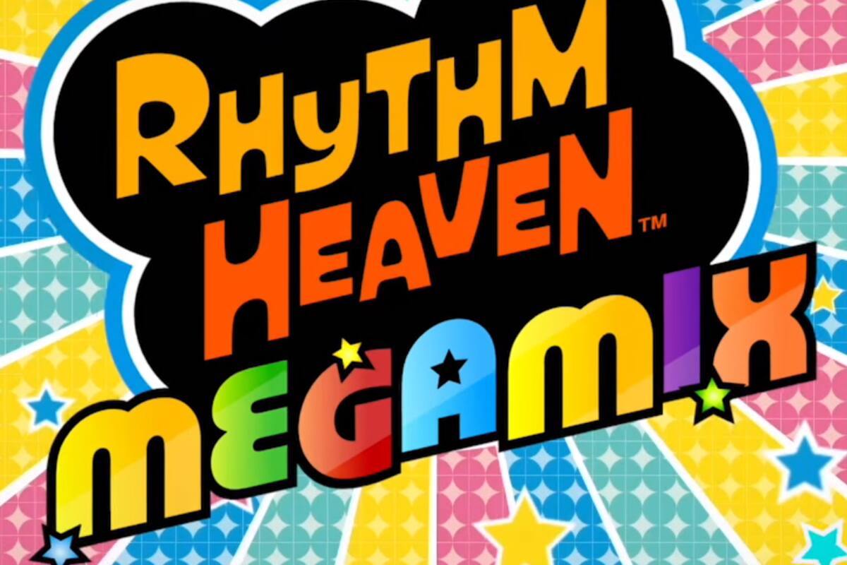 Rhythm Heaven Megamix