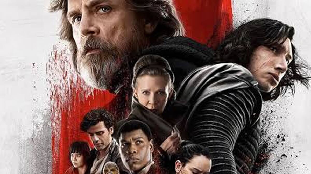 Rian Johnson ironizó con el debate y críticas en torno a la reciente trilogía de la franquicia