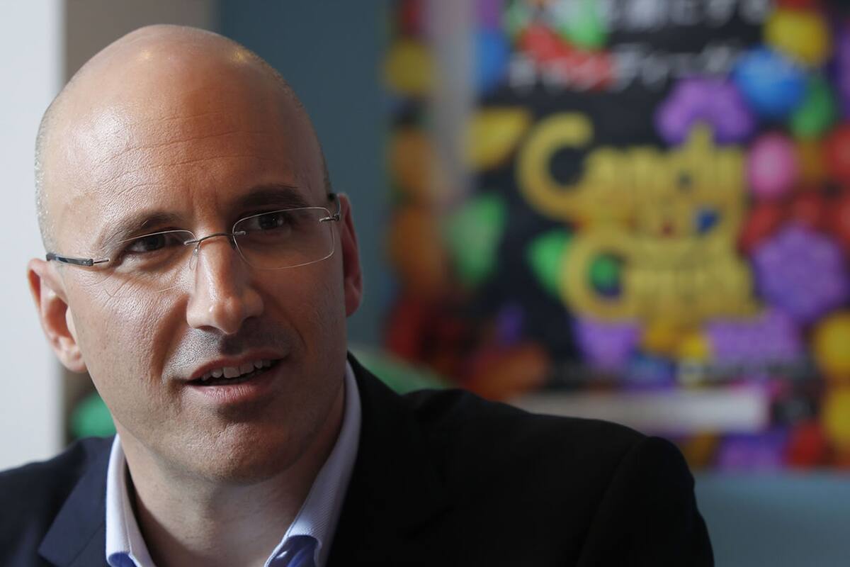 Director de King, creadores de Candy Crush, se retira tras 17 años