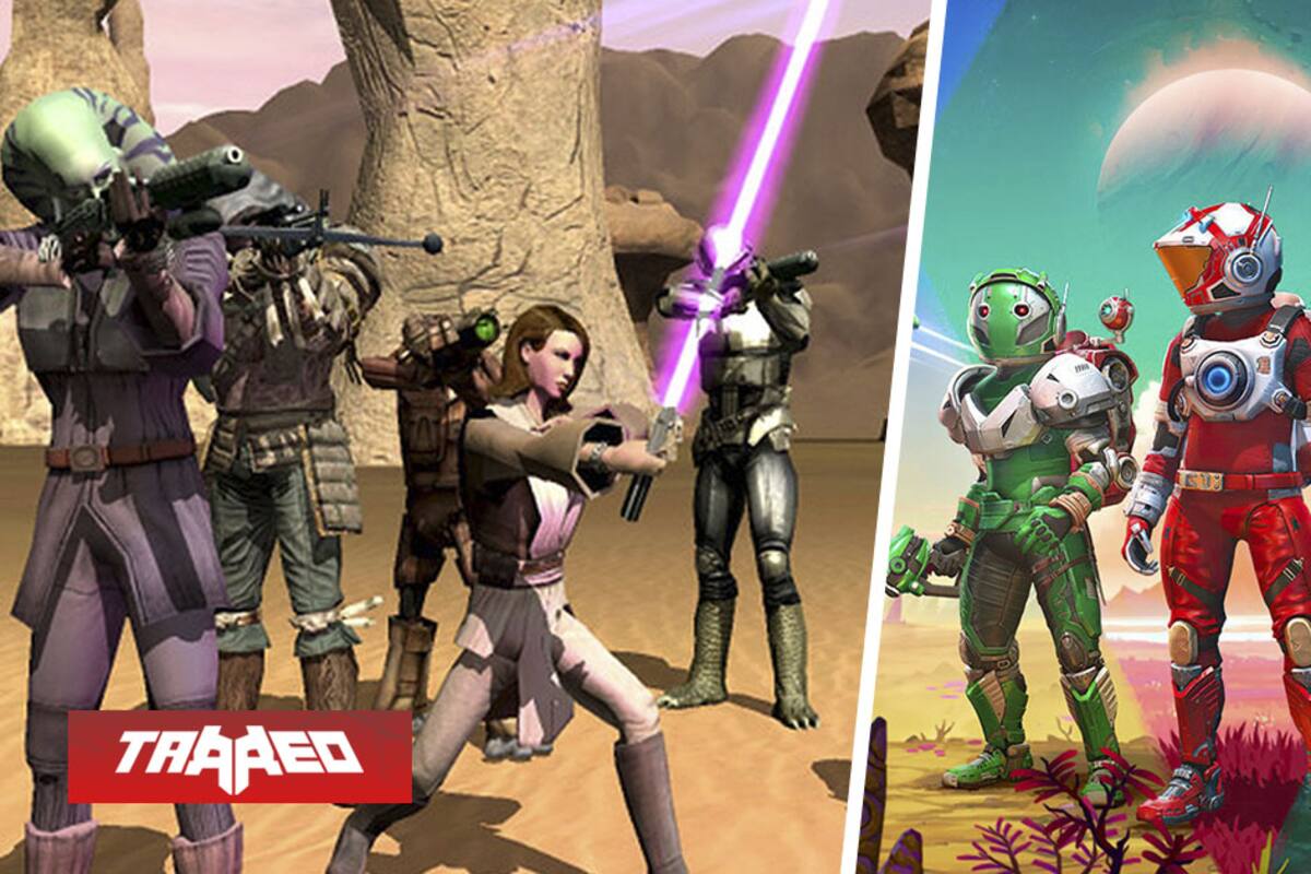 Creador del MMO de Star Wars Galaxies dice que su juego del 2003 era “No Man's Sky" pero con todos sus DLCs y actualizaciones