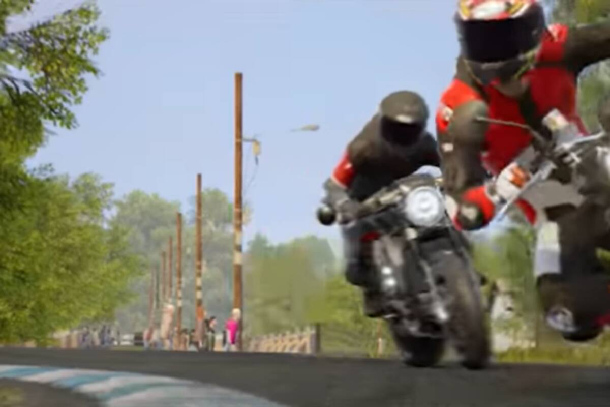 RIDE 4 | Tráiler de Gameplay