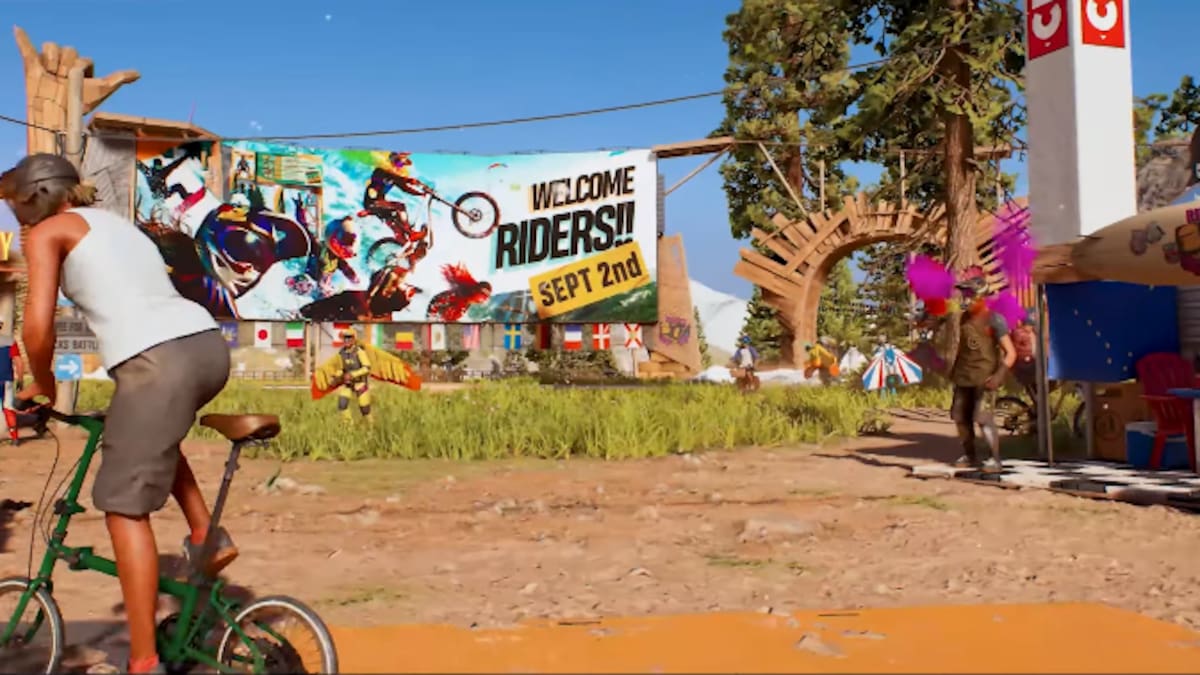 Riders Republic - Tráiler de Jugabilidad