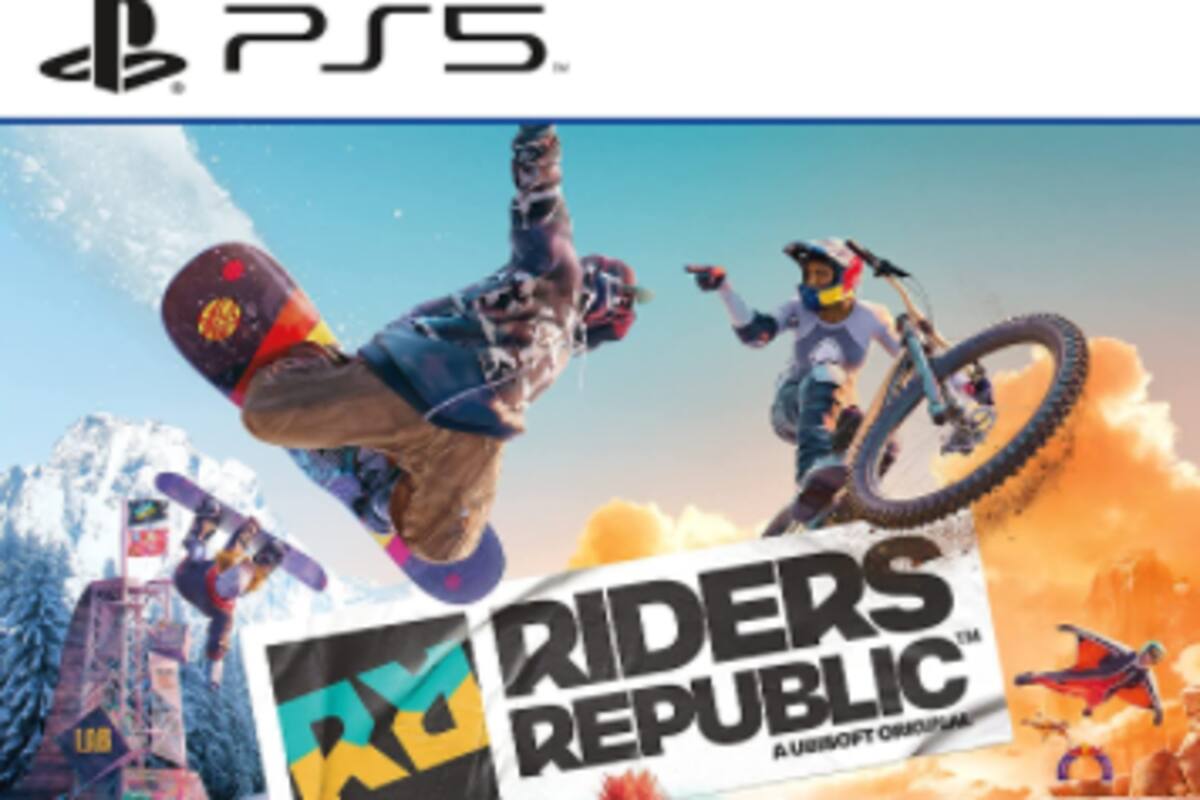Riders Republic