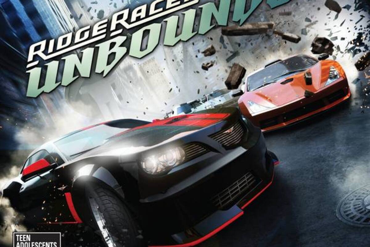 Ridge Racer Unbounded