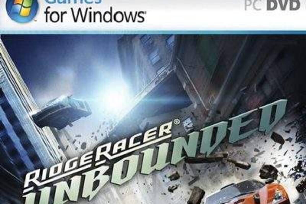 Ridge Racer Unbounded