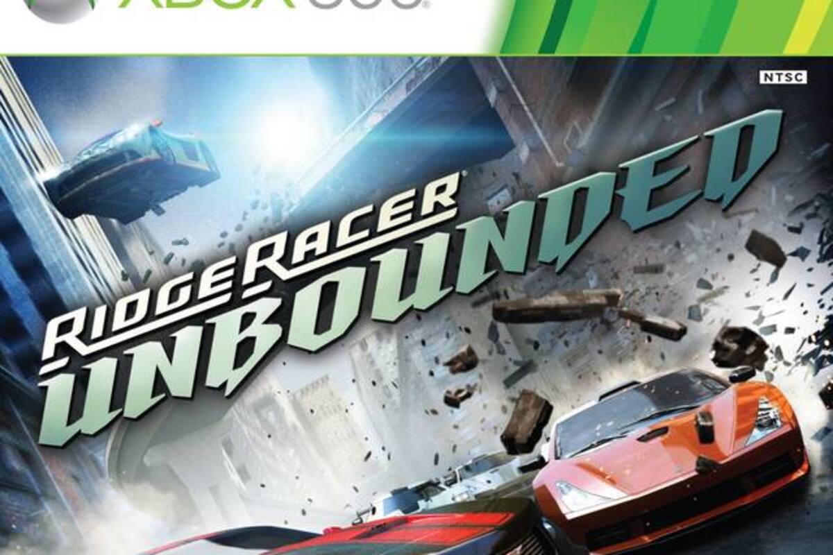 Ridge Racer Unbounded