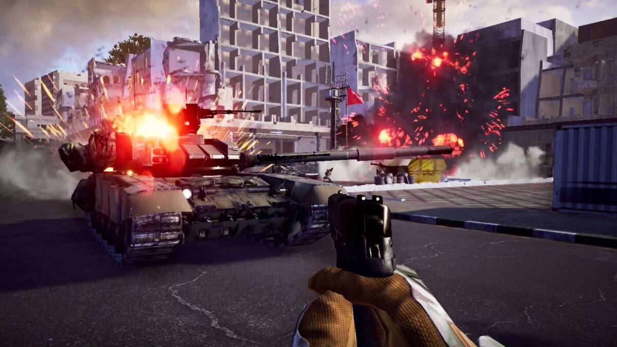 Ridgeline Games is the new studio in charge of the game