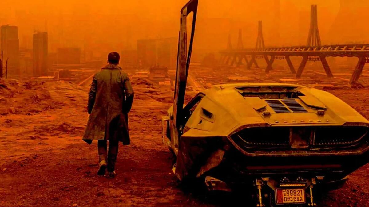 Ridley Scott está trabajando en esta producción