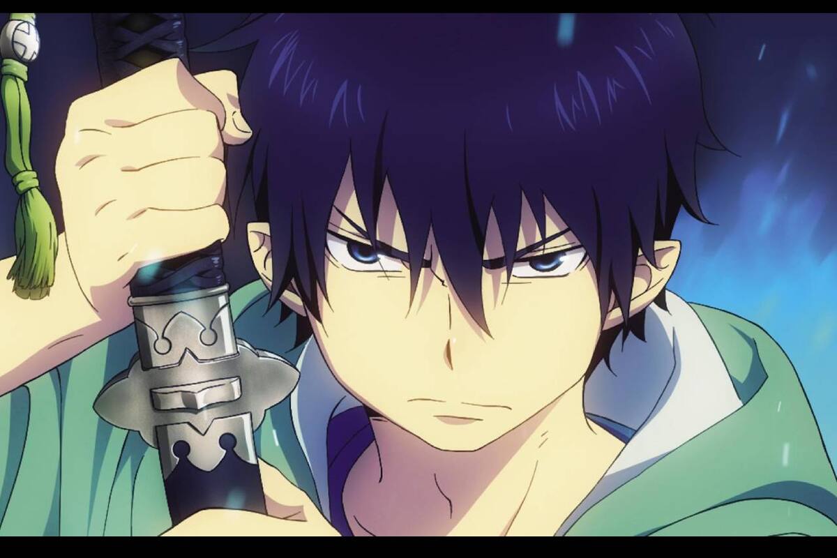 Blue Exorcist tendrá una 4.° temporada y ya se conoce su ventana de estreno