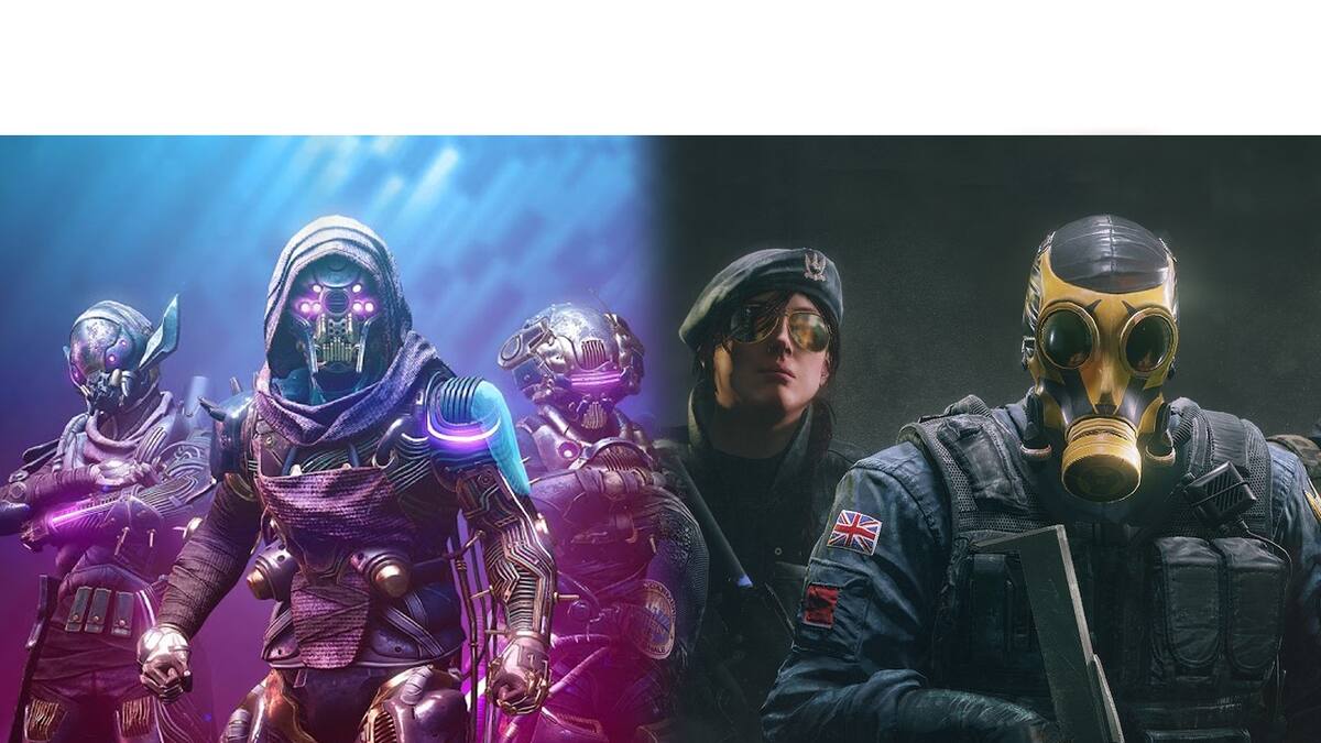 Ring-1 ofrecía software especial para Destiny 2, Rainbow Six Siege, Call of Duty, etcétera