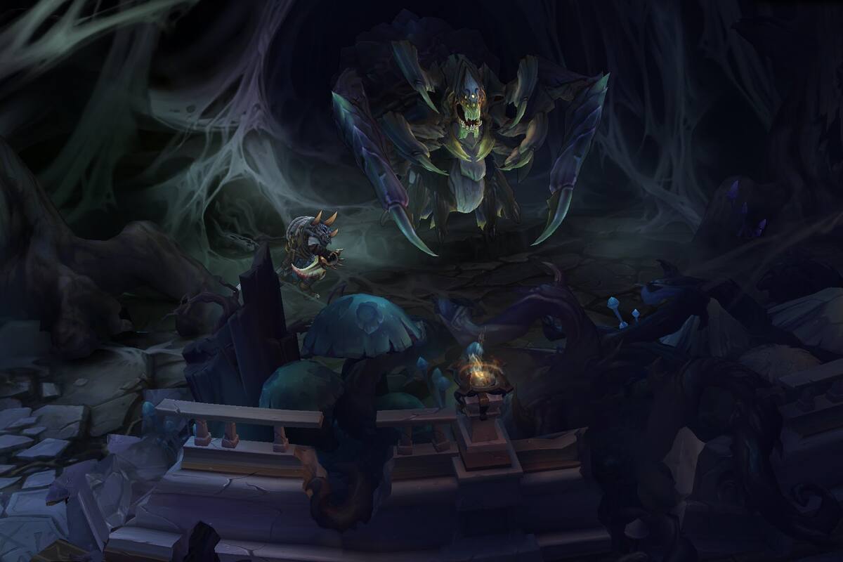 League of Legends: ¿Se acerca el fin del 3vs3?