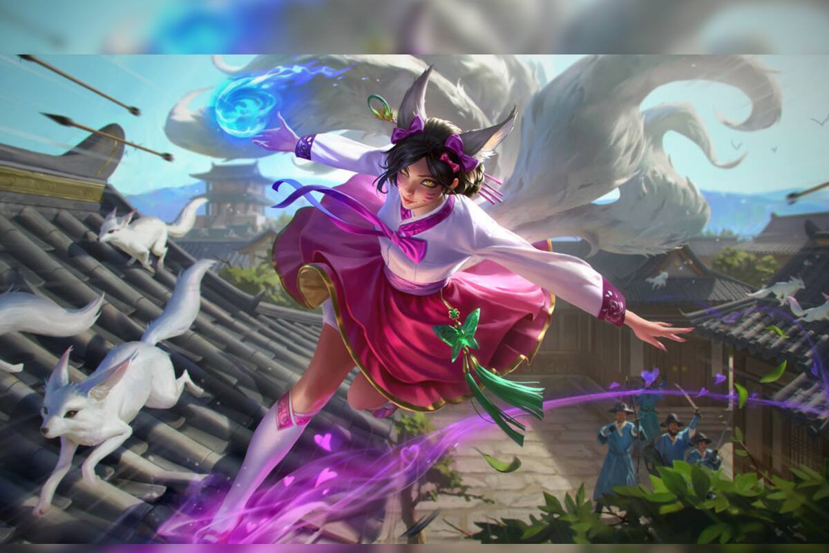 LoL: Ahri y Janna recibirán un pequeño rework en 2022