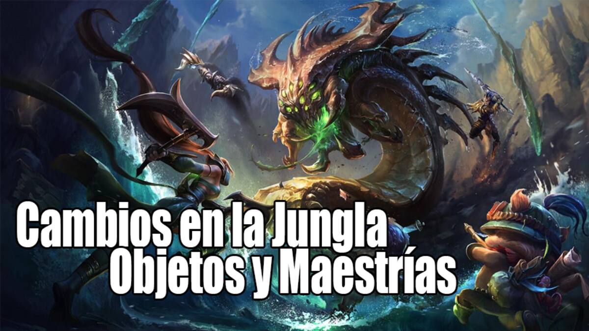 Riot comienza a marcar el terreno de lo que será la séptima temporada