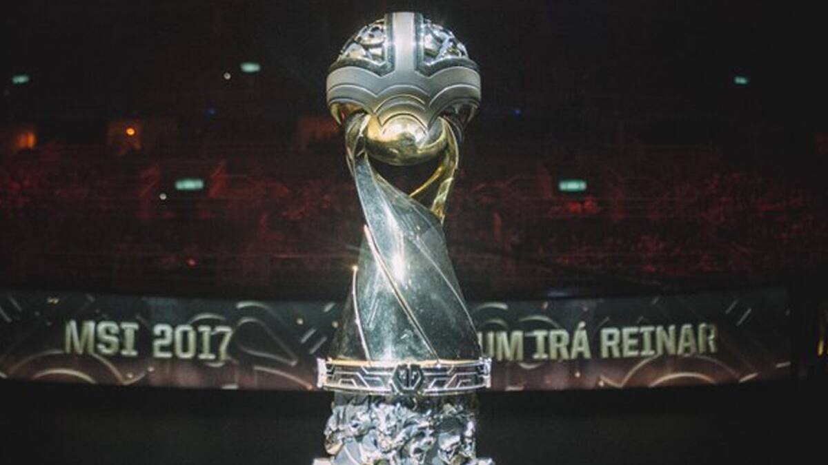 Riot Games anunció que la amenaza mundial de salud modificará los planes para el MSI 2020