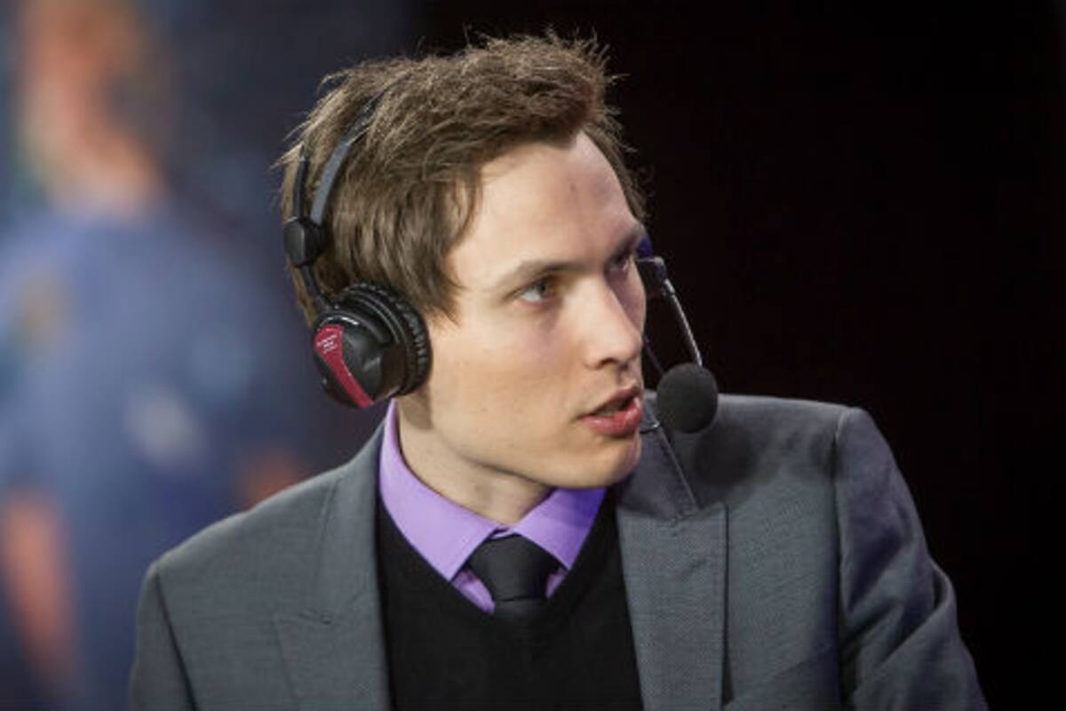 Conocido caster de League of Legends es suspendido por conflicto de interés