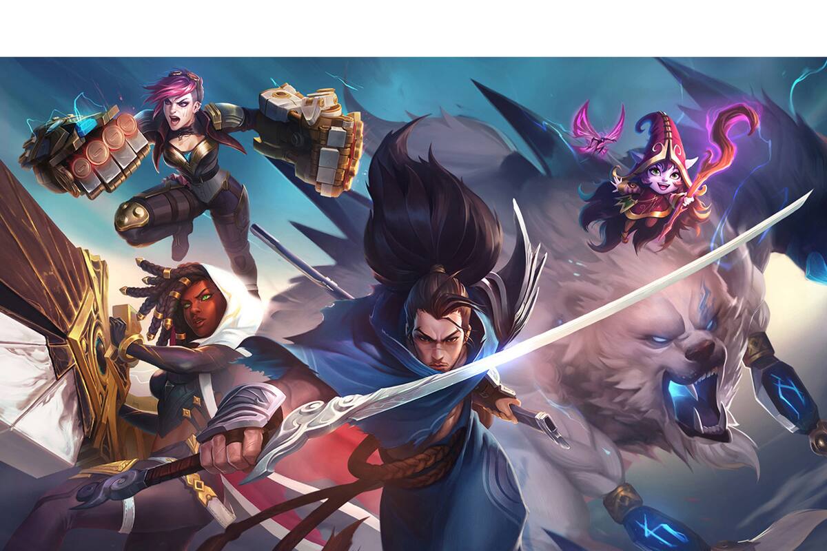 Did the League of Legends MMO get canceled? Sharing good and bad news