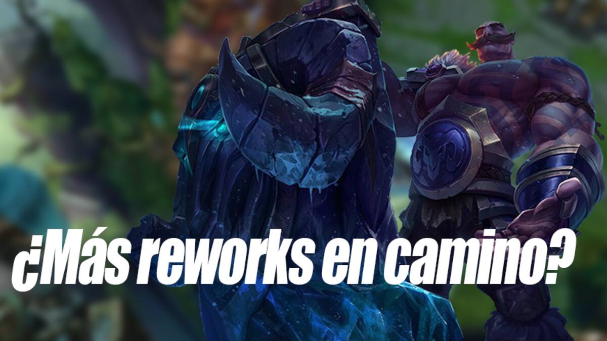 Riot Games busca la manera de regularizar la población de soportes