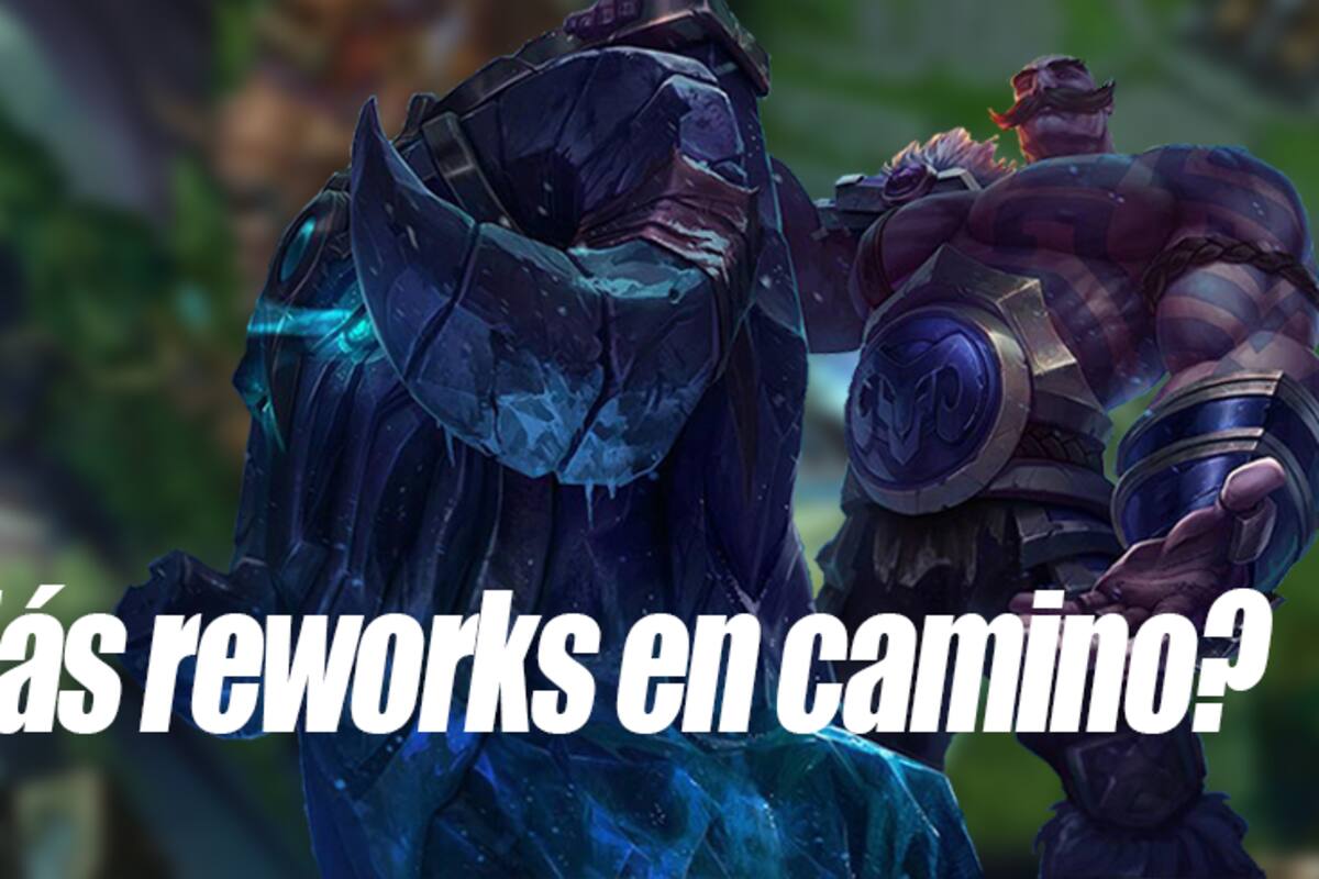 League of Legends: Desarrolladores quieren hacer más atractivo el rol de soporte