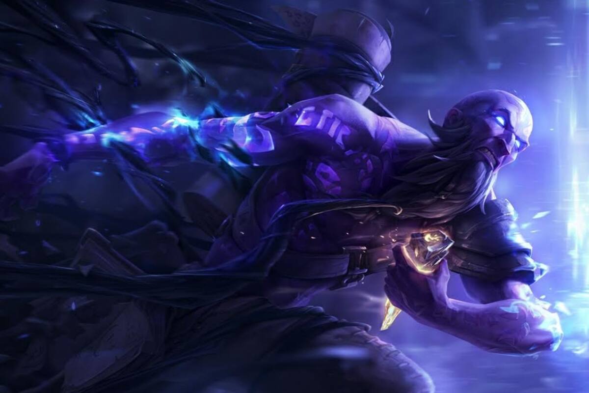 Ryze y Taliyah perderán fuerza en la próxima actualización de League of Legends