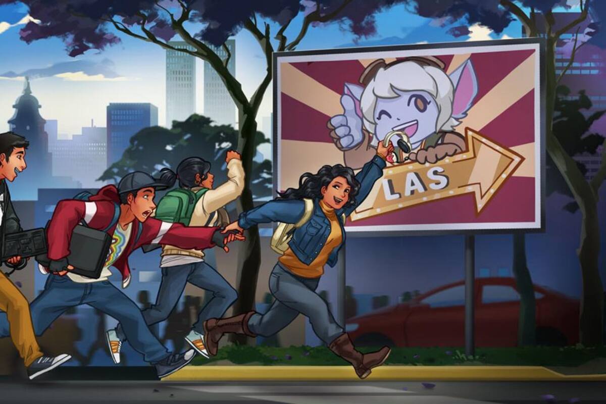 League of Legends: Disponible transferencia de LAN a LAS por solo 1 RP