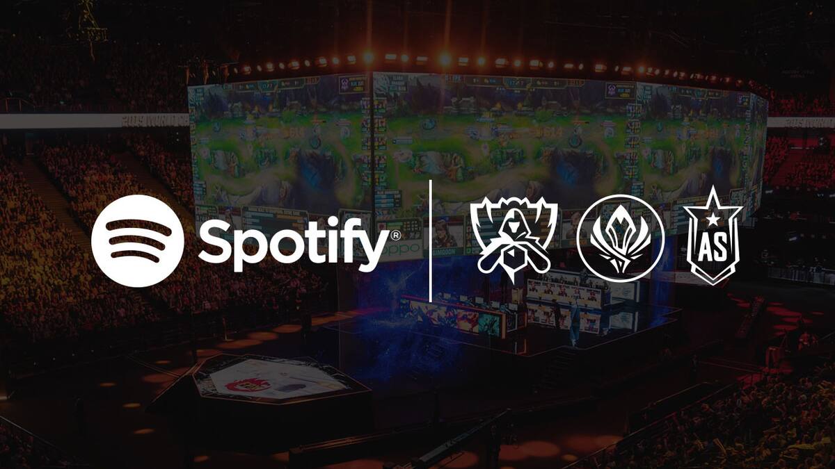 Riot Games confirmó una alianza de varios años con la plataforma de música