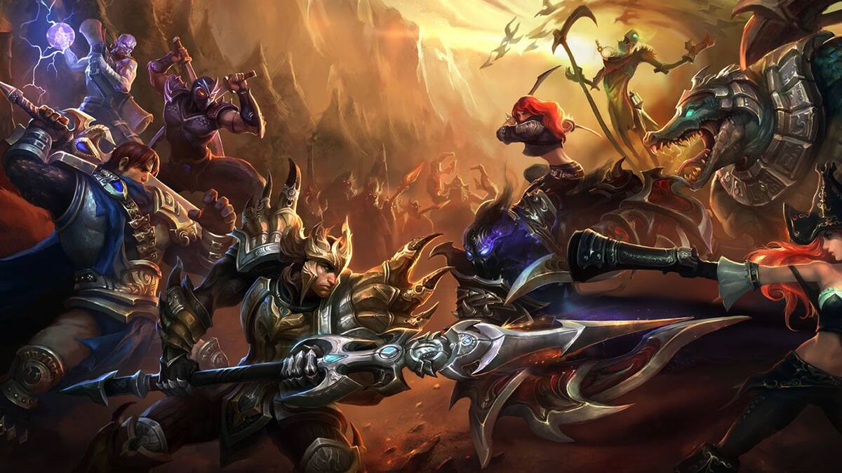 Riot Games contempla llevar personajes LGBT al juego