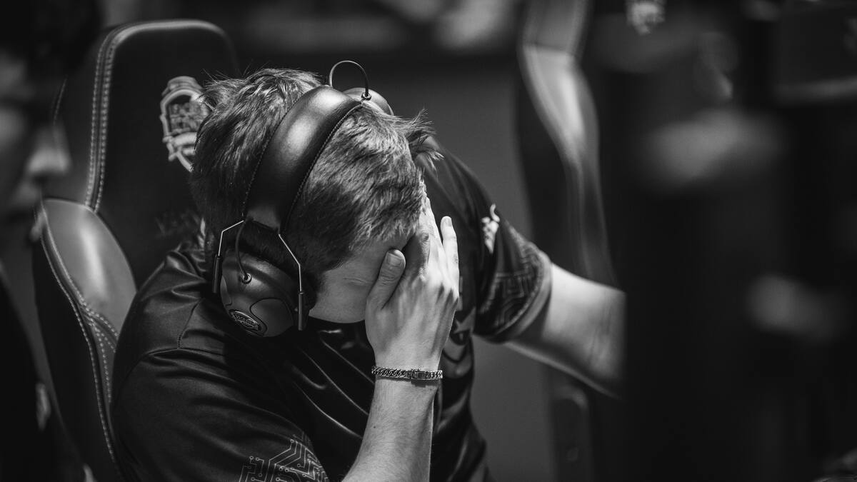 Riot Games debió cancelar un partido debido a un error del juego
