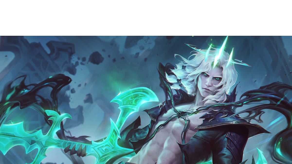 Riot Games detalló las habilidades del peligroso Rey Arruinado