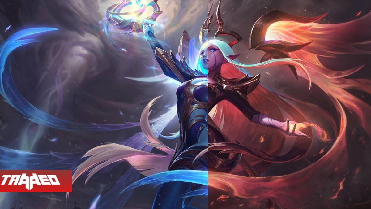 Riot Games está apuntando a la posición de soporte en el próximo parche de League of Legends .