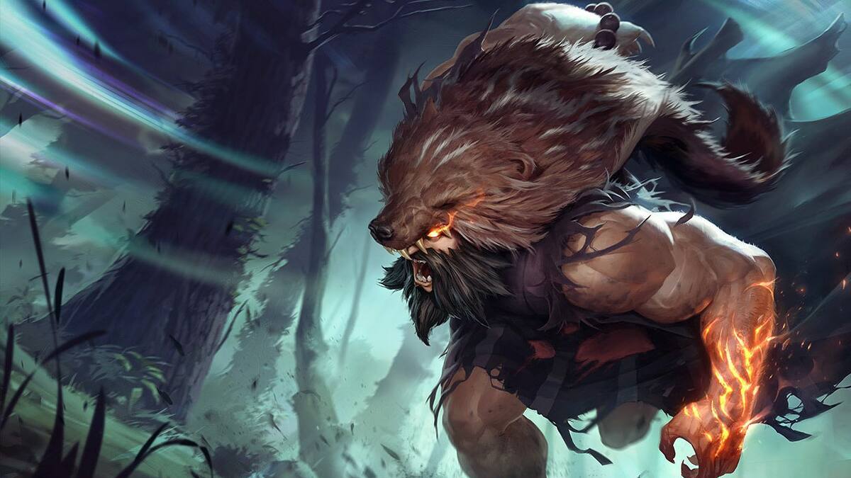 Riot Games gave us a first glimpse of the redesigned champion