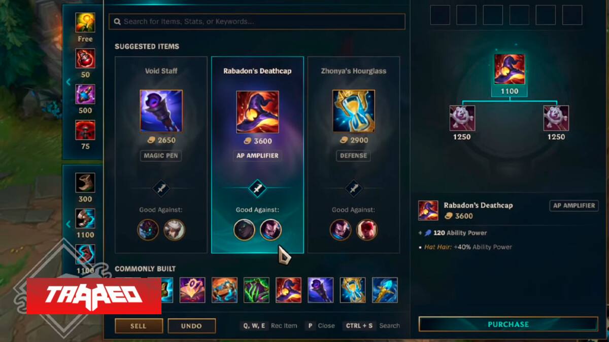 Riot Games ha anunciado más novedades sobre la actualización de la tienda que llegará en la pretemporada y presenta a estos nuevos objetos con pasivas única