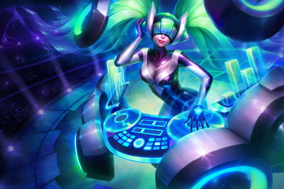 Dentro del parche 8.9 de League of Legends se vienen mejoras Ziggs y Sona