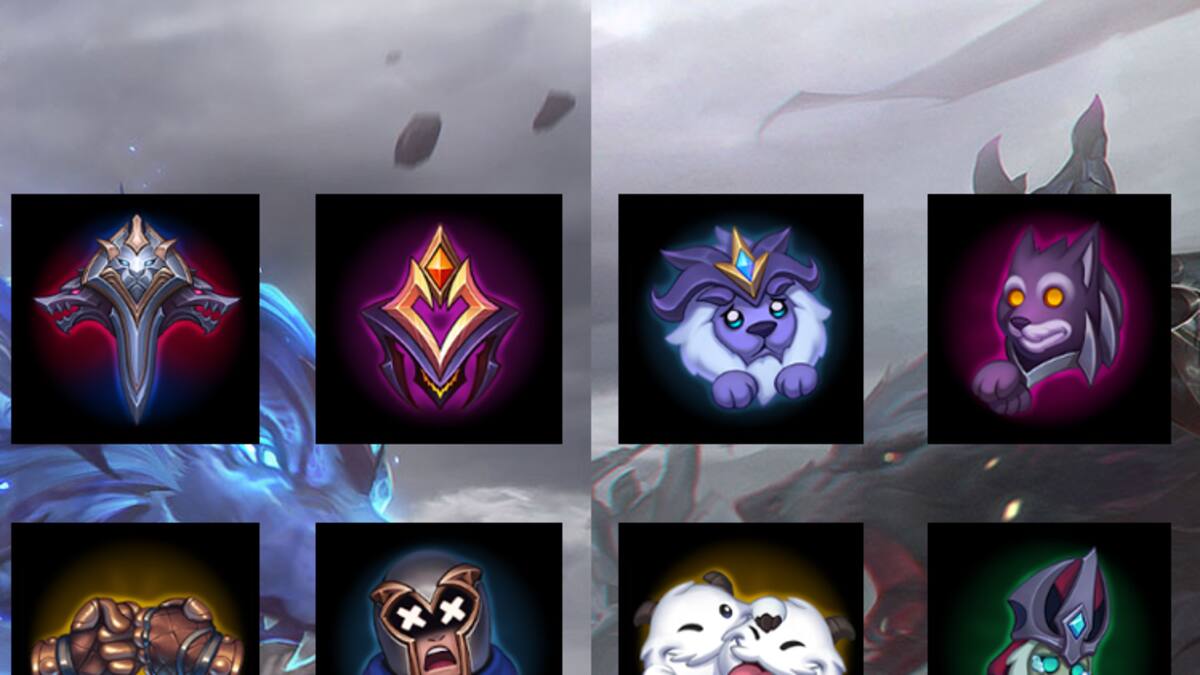 Riot games lo ha hecho otra vez, much wow, so class