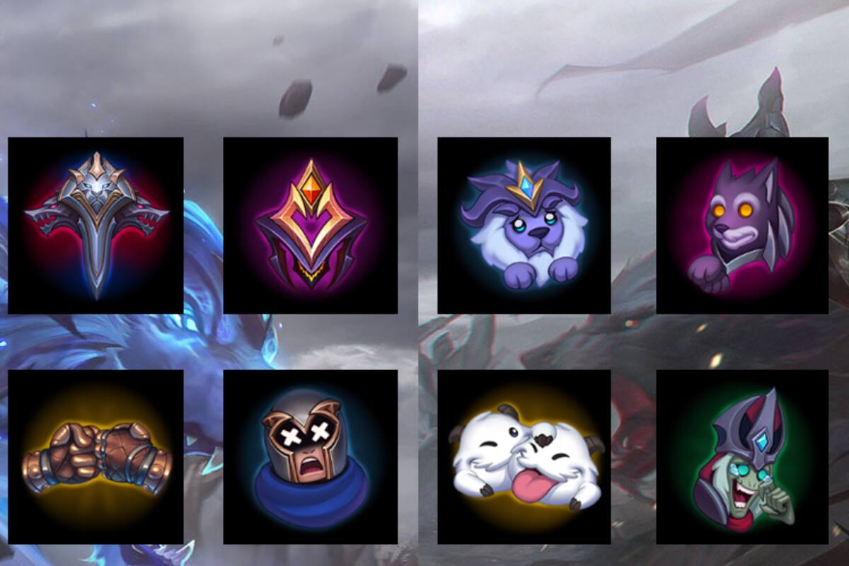 Nuevos emotes para League of Legends estarían aún más relacionados con memes
