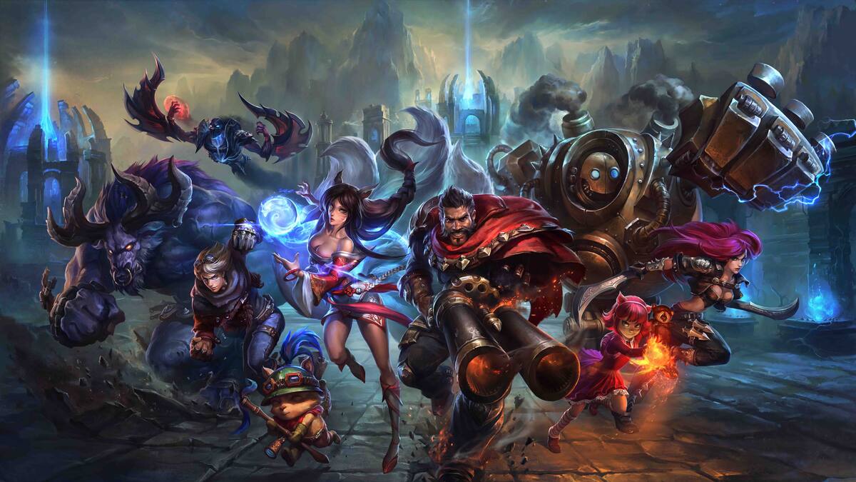 Riot Games nuevamente saca el "Sandbox Mode" al ruedo