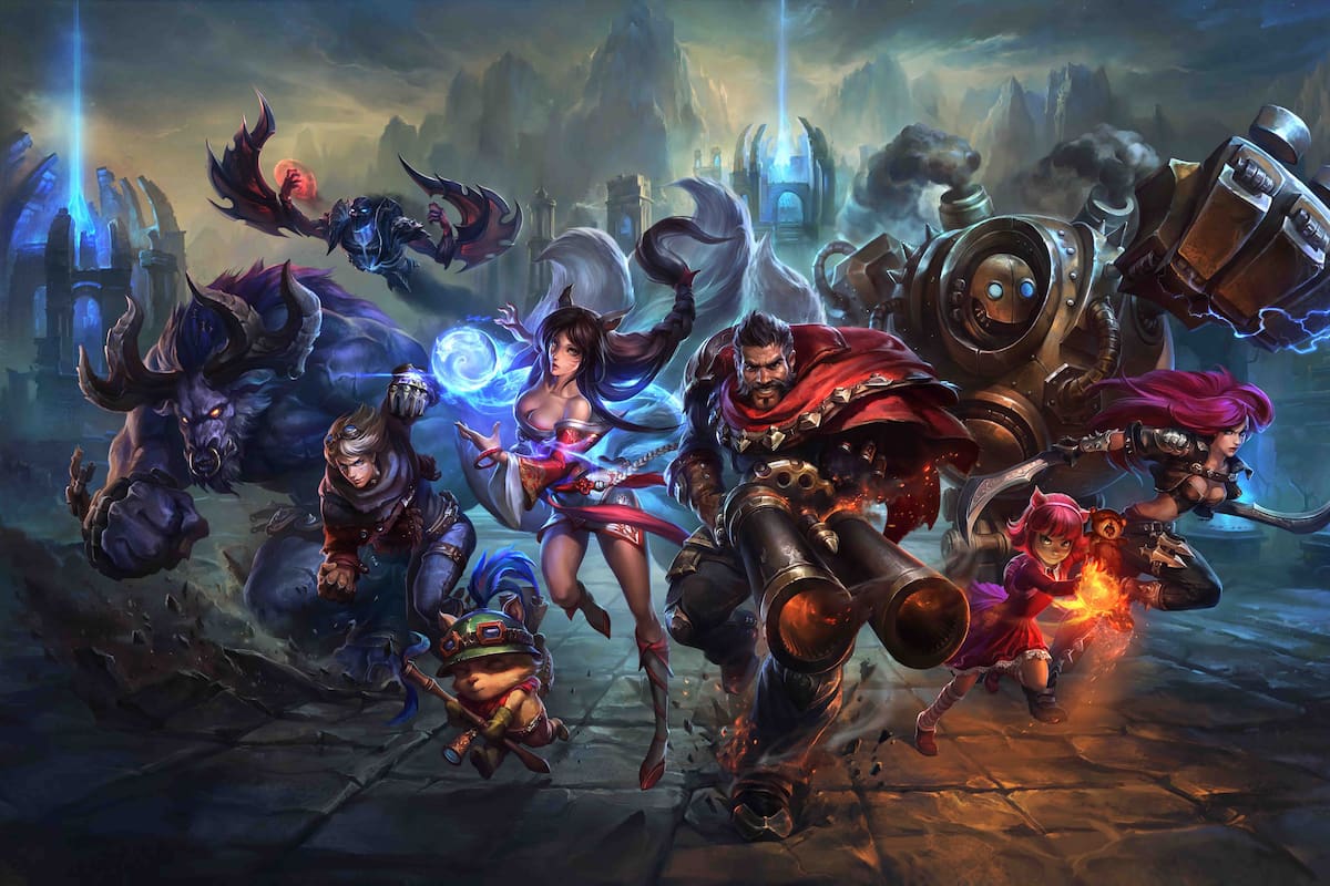 Modo de entrenamiento llegará eventualmente a League of Legends