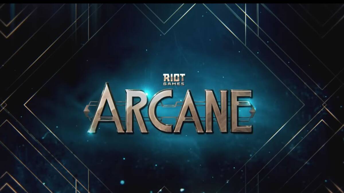 Riot Games presentó el primer avance de Arcane