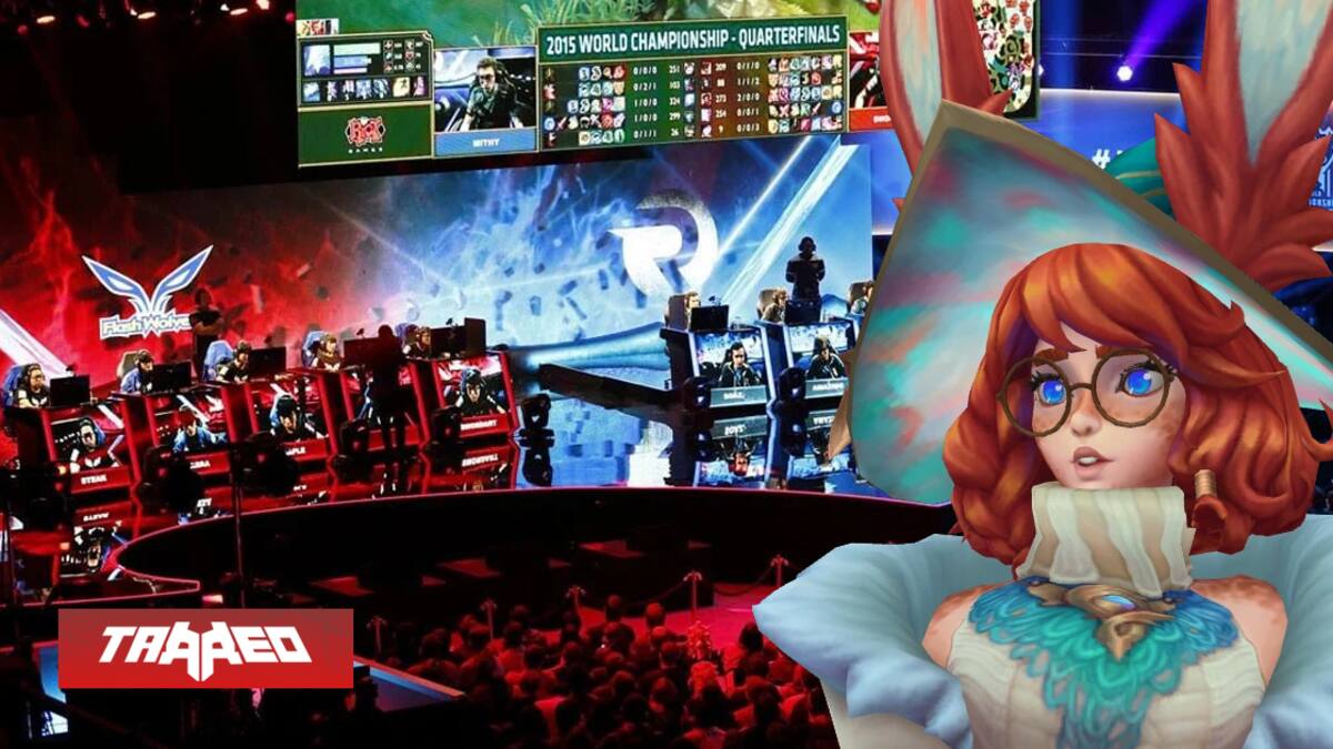 Riot Games quiere brindar a los espectadores una experiencia fresca y emocionante