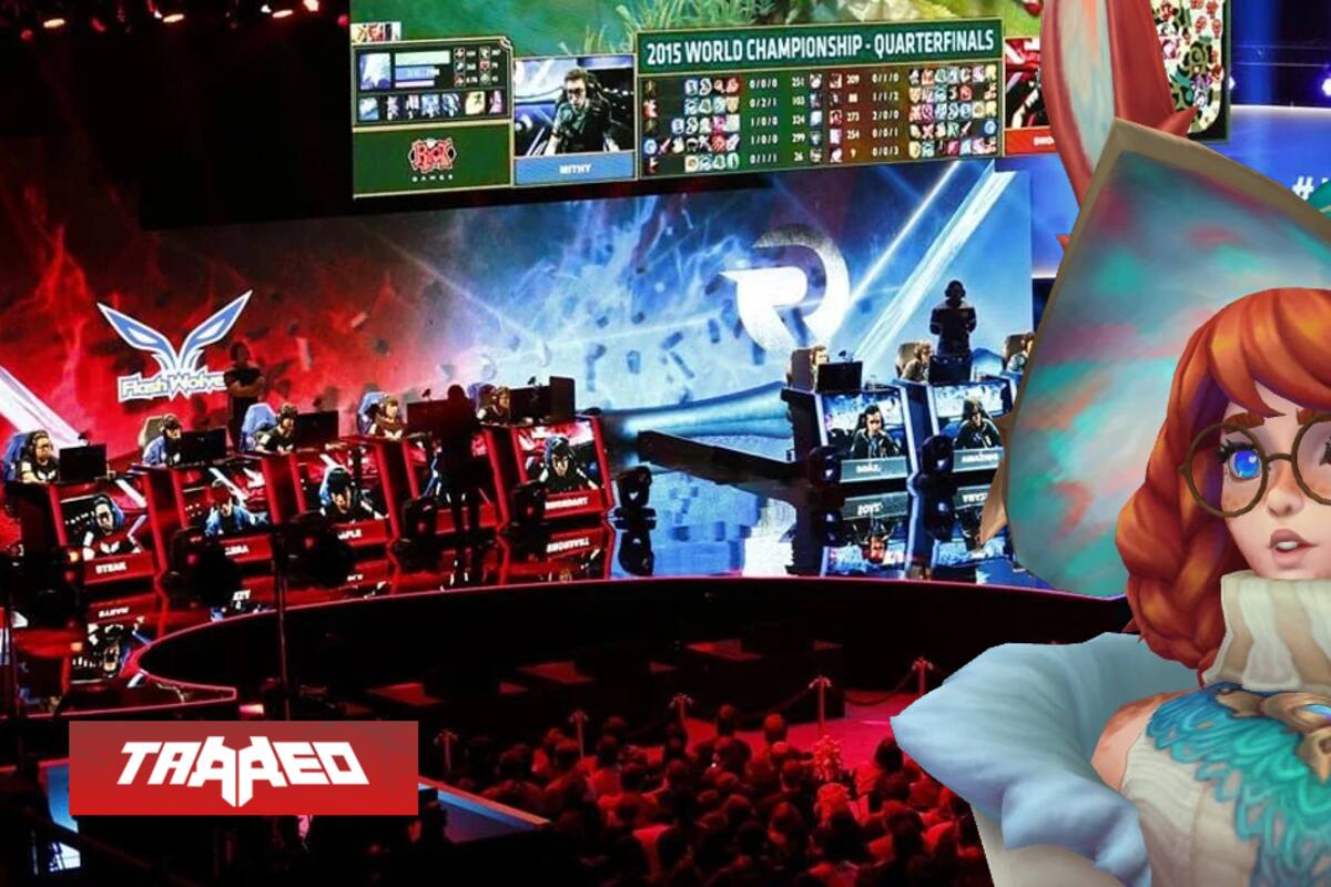 Jugadores de League of Legends no podrán elegir los mismos campeones en cada partida y obligará a los equipos de élite a ser más competitivos