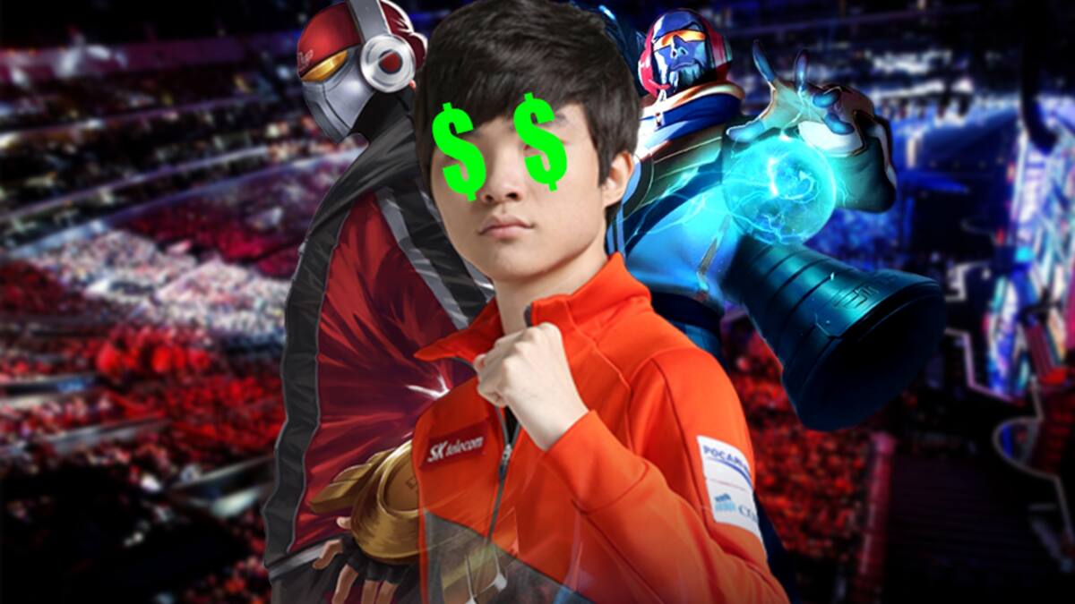 Riot Games quiere eSports para rato y por lo mismo buscó maneras de incrementar el premio