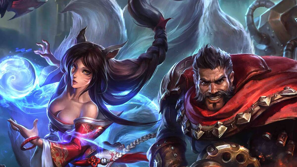 Riot Games quiere hacer más juegos