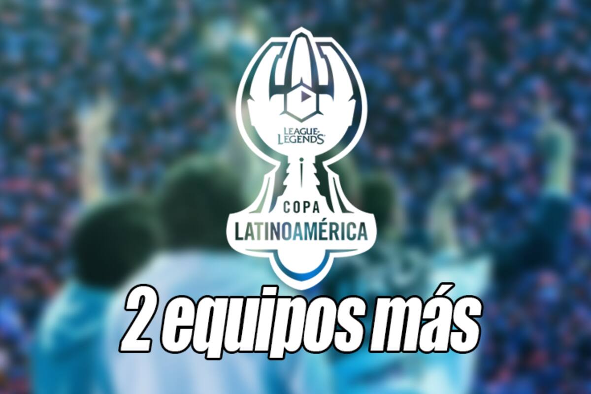 #CopaLatamLoL: La Copa Latinoamérica Sur tendrá dos equipos más en el 2018