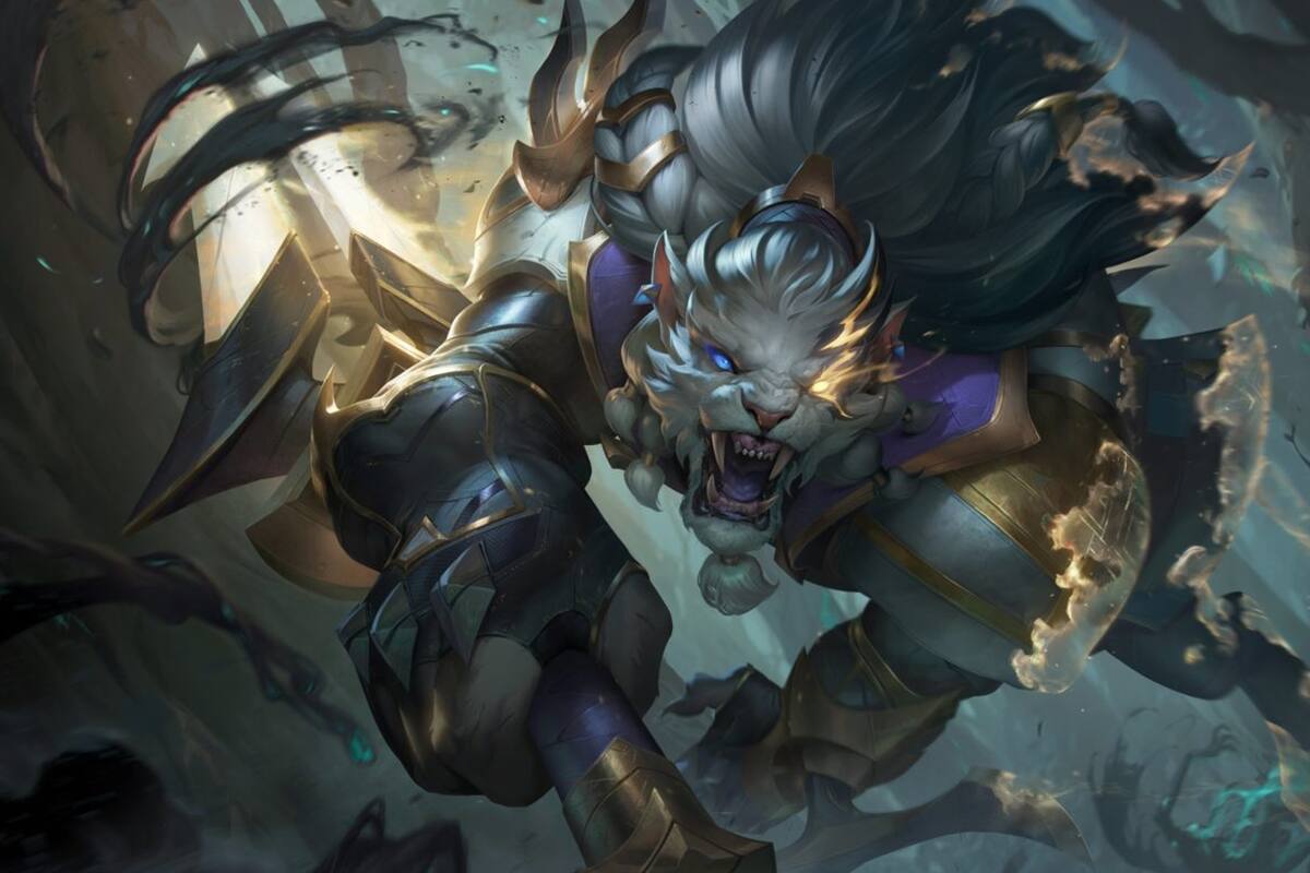 Ya no tendrás que ser bueno en League of Legends para usar a Rengar